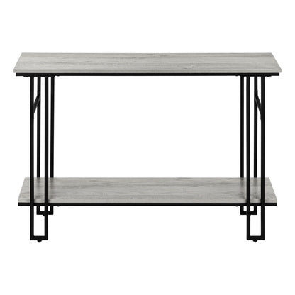 Accent Console Table For Entryway, Space-Saving