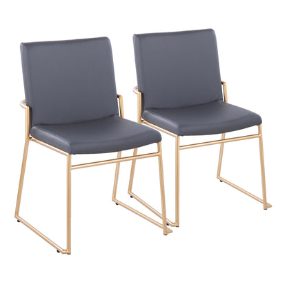 Dutchess - Contemporary Dining Chair (Set of 2)