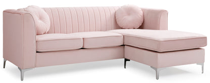 Delray - Sofa Chaise (3 Boxes)