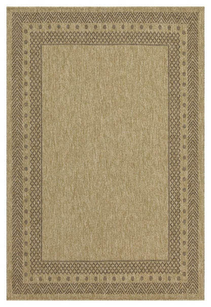 Earth - Polypropylene, Indoor, Outdoor Area Rug Versatile Elegance