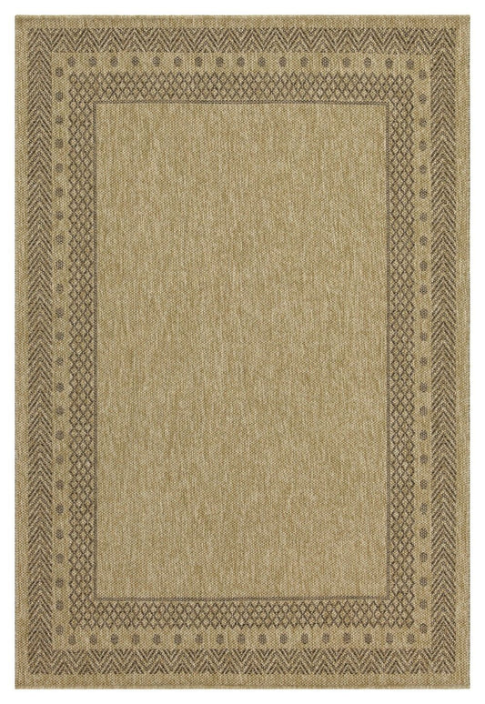 Earth - Polypropylene, Indoor, Outdoor Area Rug Versatile Elegance