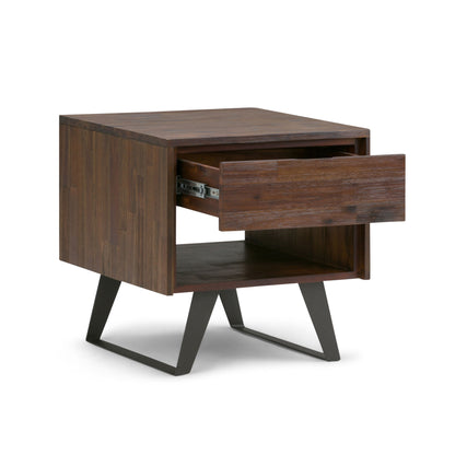 Lowry - Modern End Table