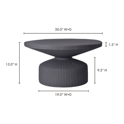 Yoli - Coffee Table - Black