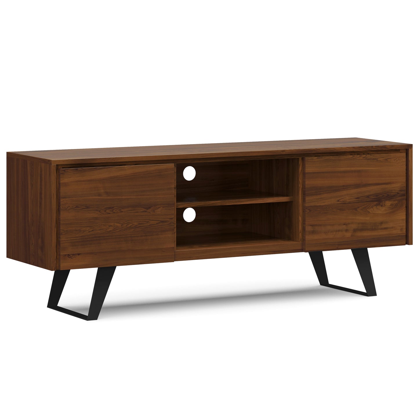 Lowry - Handcrafted, TV Media Stand