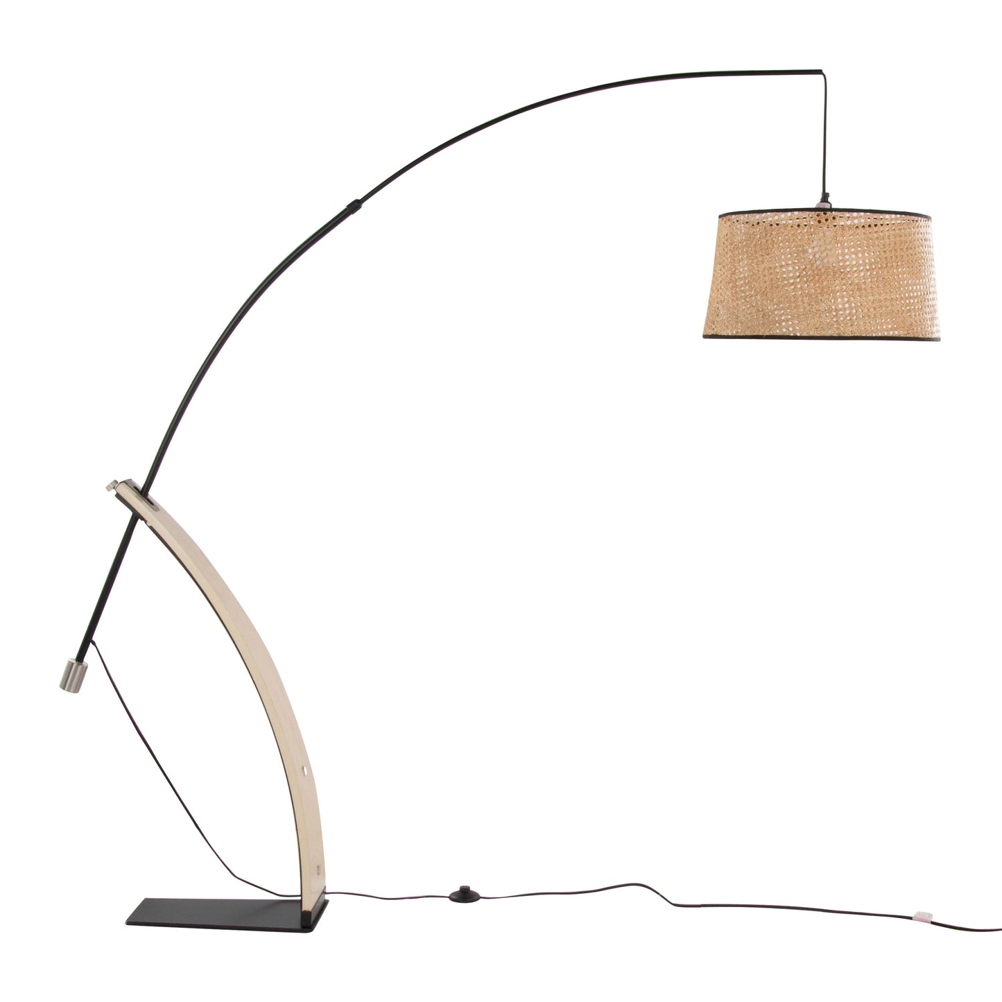 Robyn - Mid-Century Modern Floor Lamp