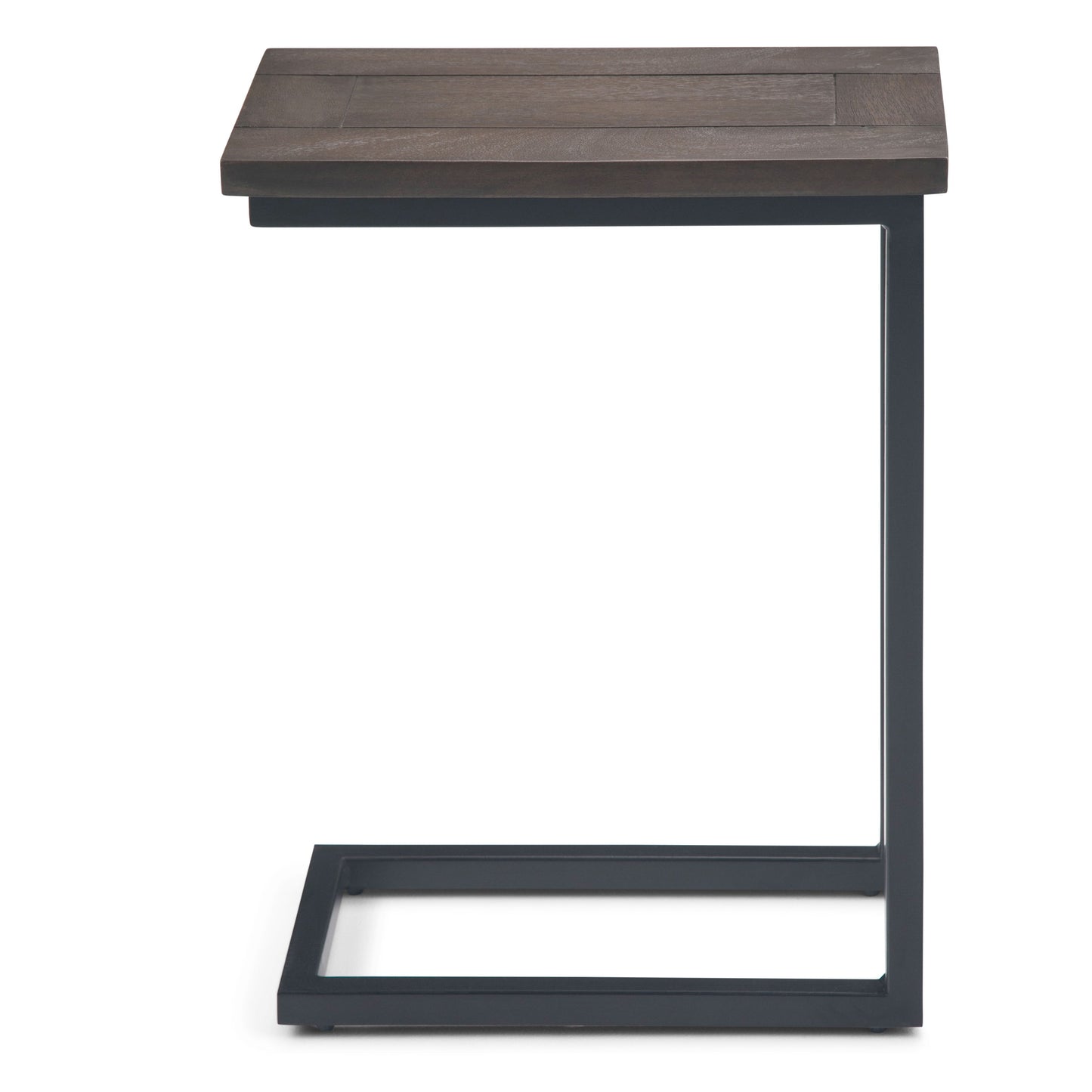 Skyler - C Side Handcrafted Table