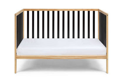 Deux - Remi 3-in-1 Convertible Island Crib