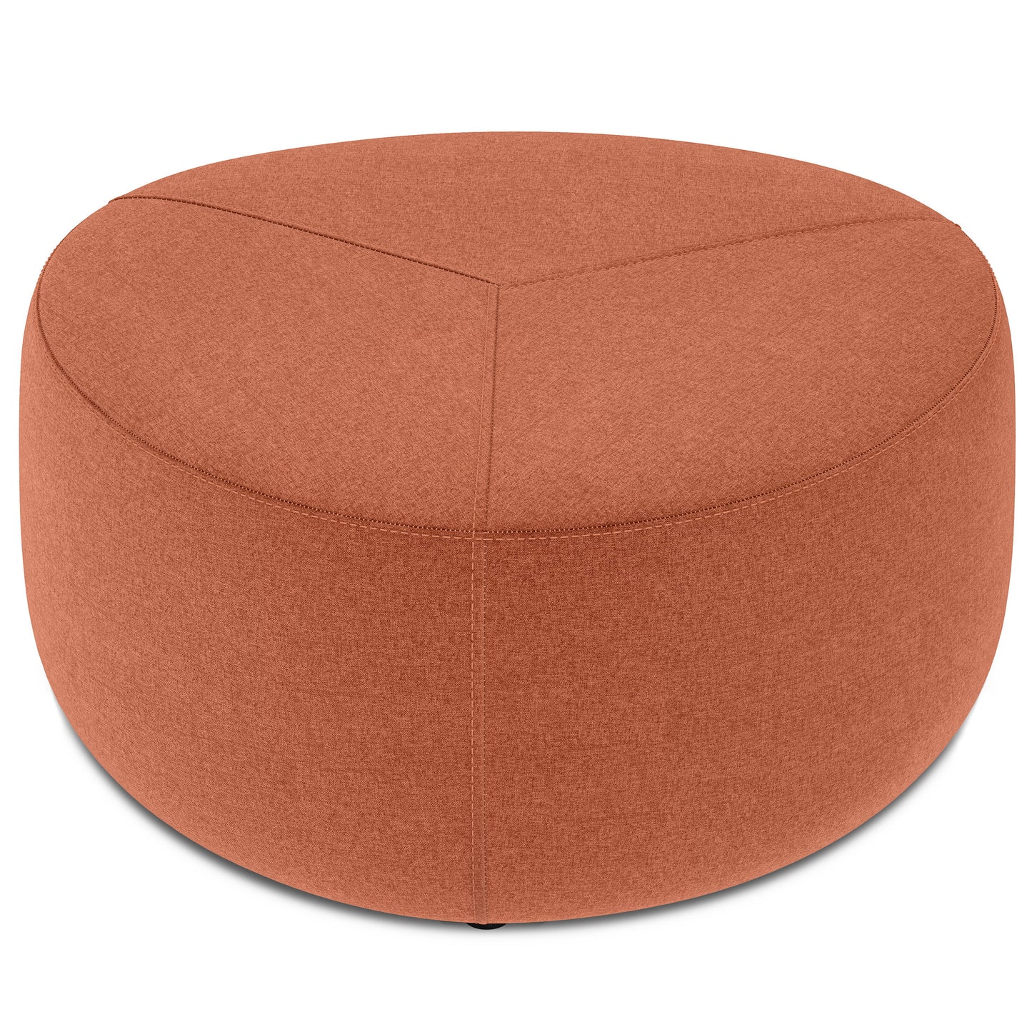 Moore - Upholstered Large Ottoman