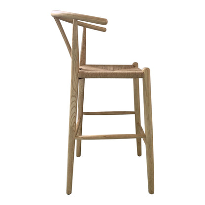 Ventana - Counter Stool - Natural