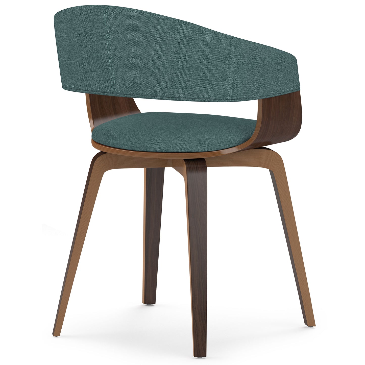 Lowell - Upholstered Bentwood Dining Chair