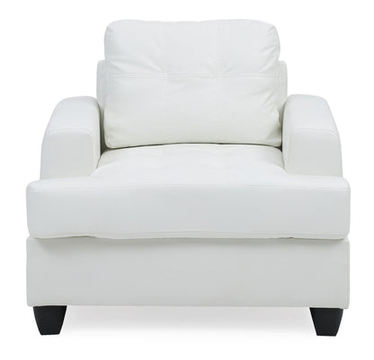 Transitional Design Armchair