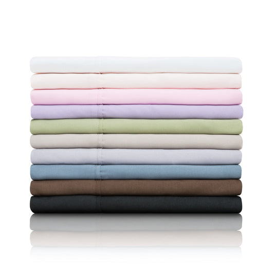 Woven - Brushed Microfiber Pillowcases