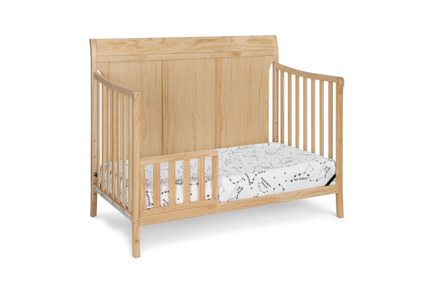 Shailee - 4-in-1 Convertible Crib