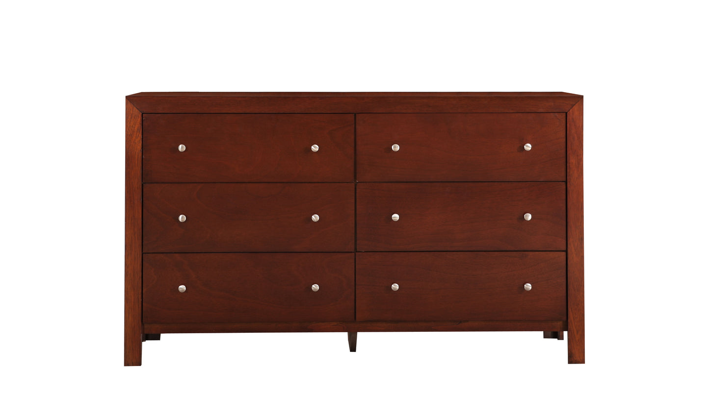 Elegant Transitional Dresser