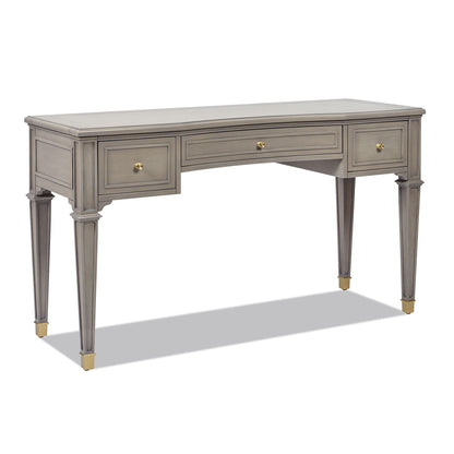 Dauphin - 3 Drawer Executive Desk