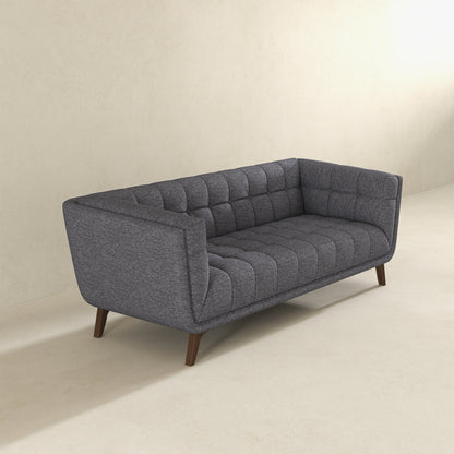 Addison - Mid-Century Modern Design Tufted Sofa