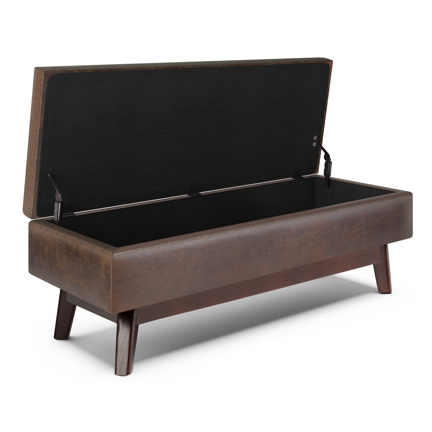 Owen - Upholstered Rectangular Storage Ottoman