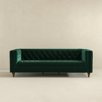 Evelyn - Mid-Century Luxury Chesterfield Sofa