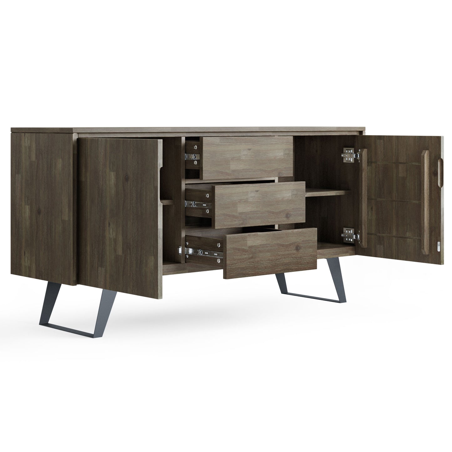 Lowry - Handcrafted Sideboard Buffet