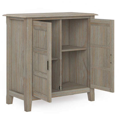 Burlington - Handcrafted Low Storage Cabinet