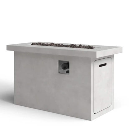 Propane / Gas Outdoor Fire Pit Table