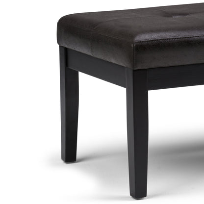 Lacey - Upholstered Tufted Ottoman Bench