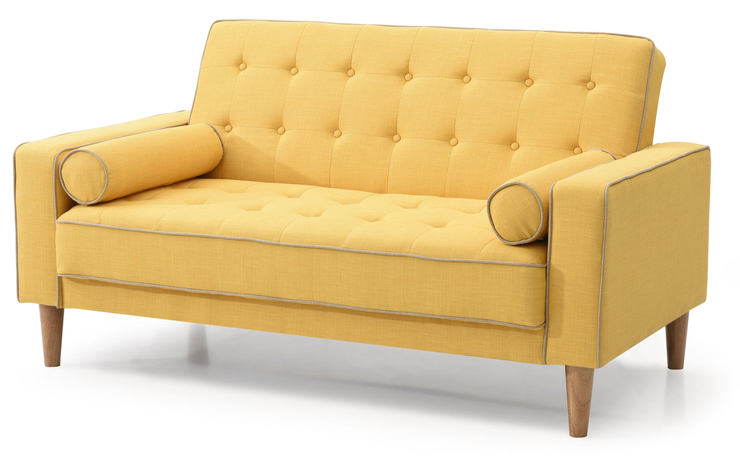 Contemporary Loveseat For Two