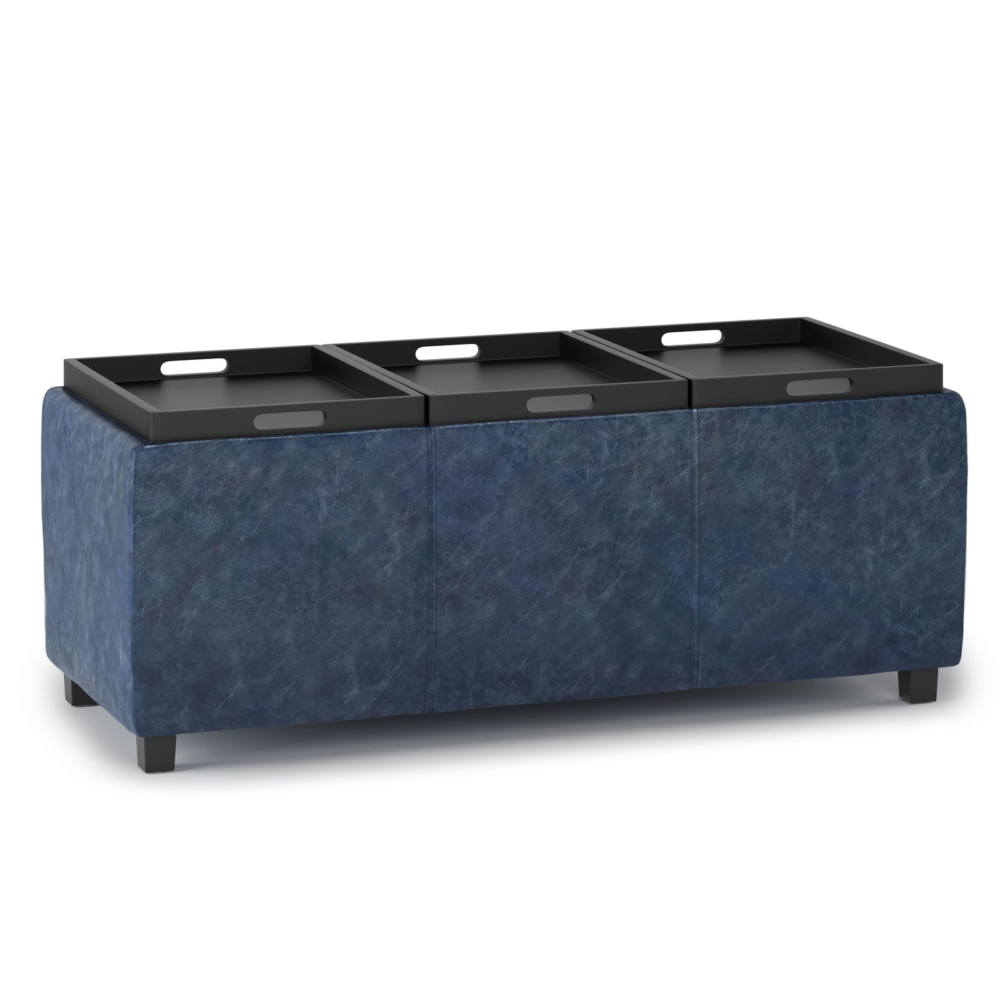 Avalon - Upholstered Storage Ottoman