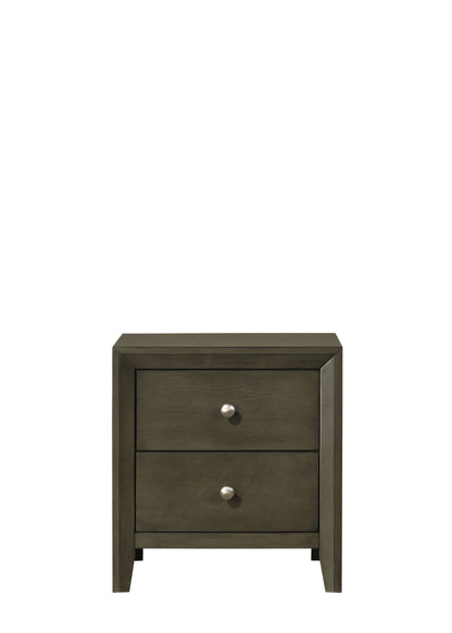 Ilana - Nightstand, Durable Construction