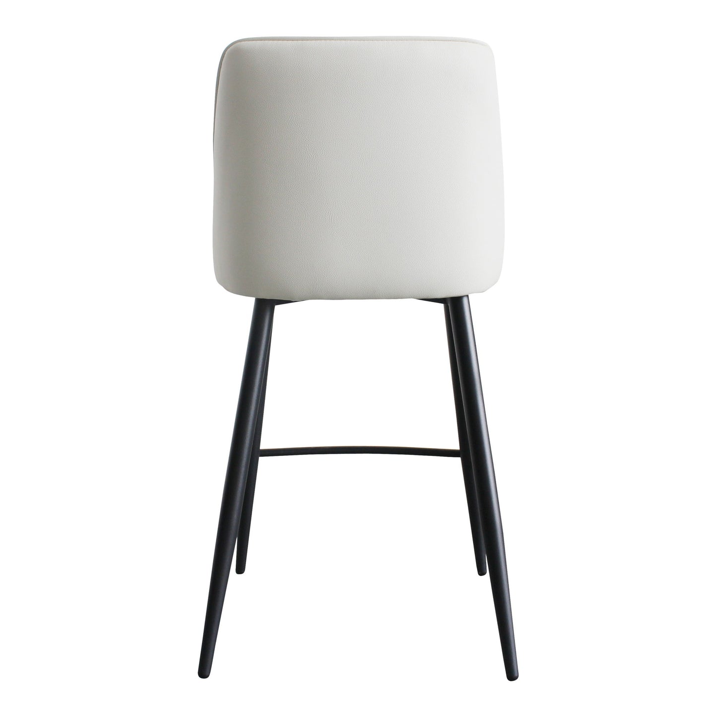 Emelia - Counter Stool - Ivory