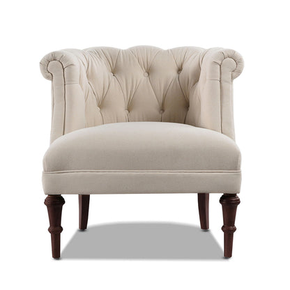 Katherine - Tufted Accent Chair