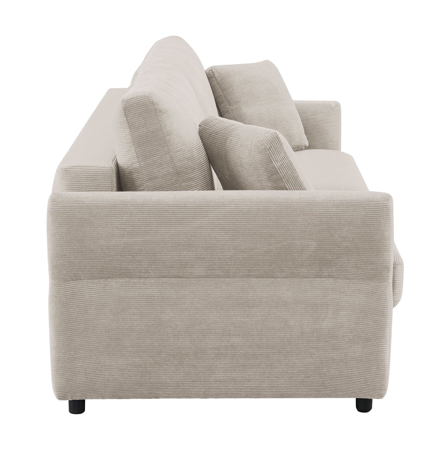 Haran - Pull Out Sleeper Sofa With Storage