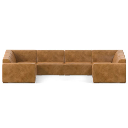 Rex - Handcrafted Sectional Sofa