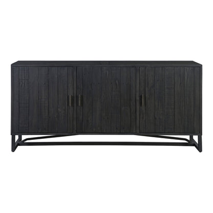 Sierra - Sideboard - Black