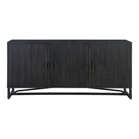 Sierra - Sideboard - Black