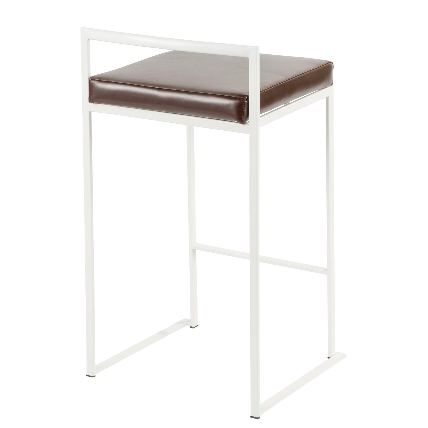 Fuji - Simple Elegance, Contemporary Stackable Counter Stool