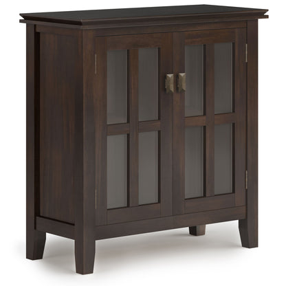 Artisan - Low Storage Cabinet - Tobacco Brown