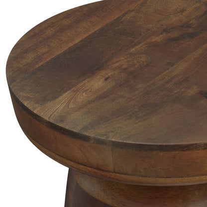 Robbie - Handcrafted Accent Table