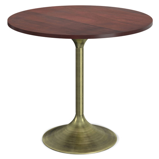 Radford - Round Dining Table - Walnut