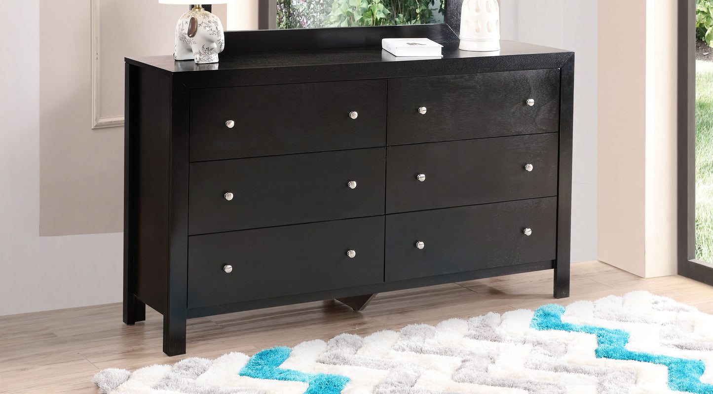 Elegant Transitional Dresser