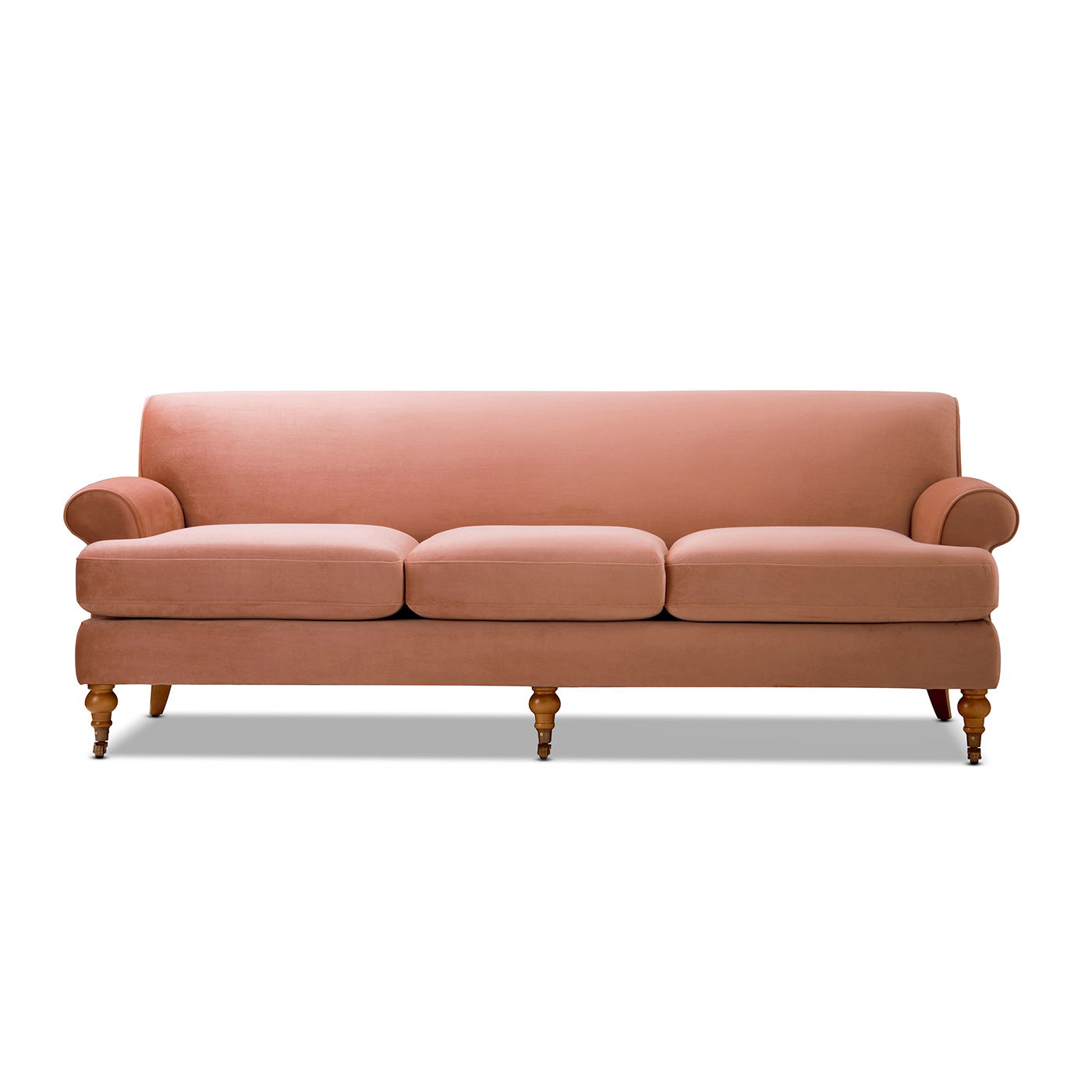 Alana Lawson - Three Cushion Tightback Sofa