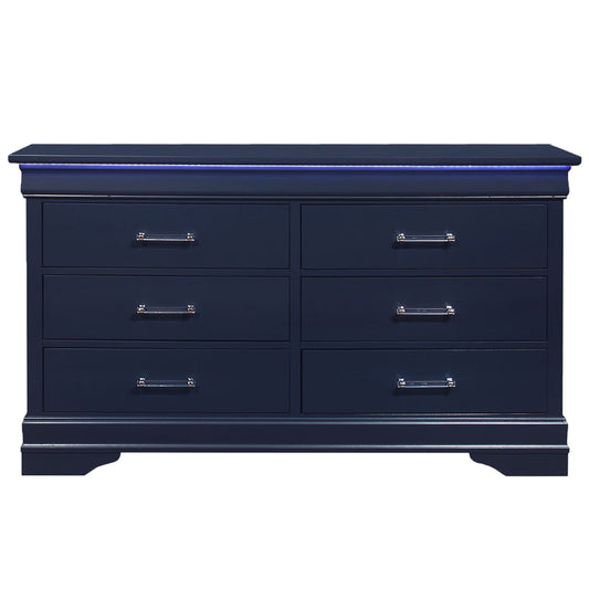 Charlston - Dresser With LED