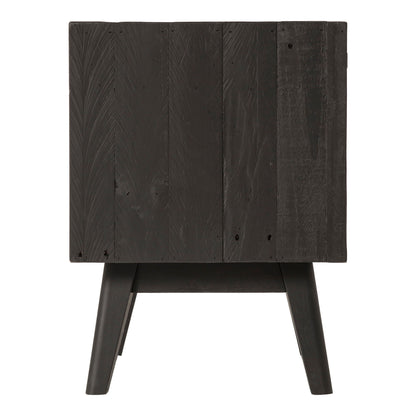 Nova - Nightstand - Black