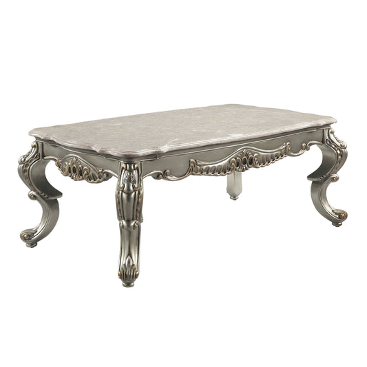 Miliani - Marble Top Table Luxurious Design