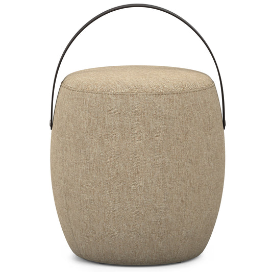 Ramsay - Upholstered Footstool