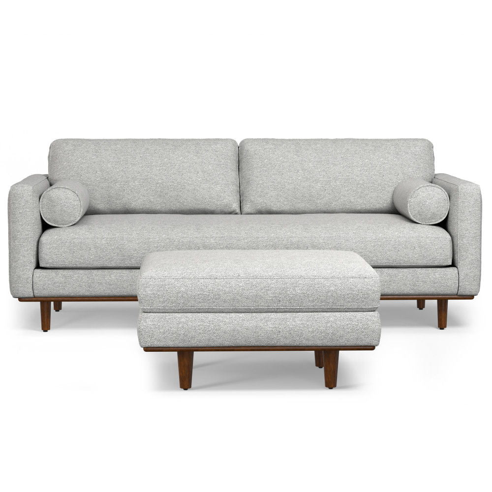 Morrison - Sofa And Ottoman Set