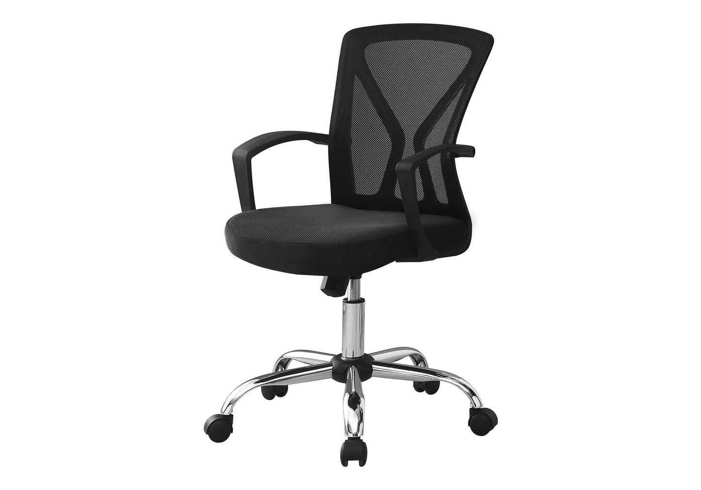 Office Chair & Adjustable Height, Swivel, Ergonomic, Contemporary & Modern