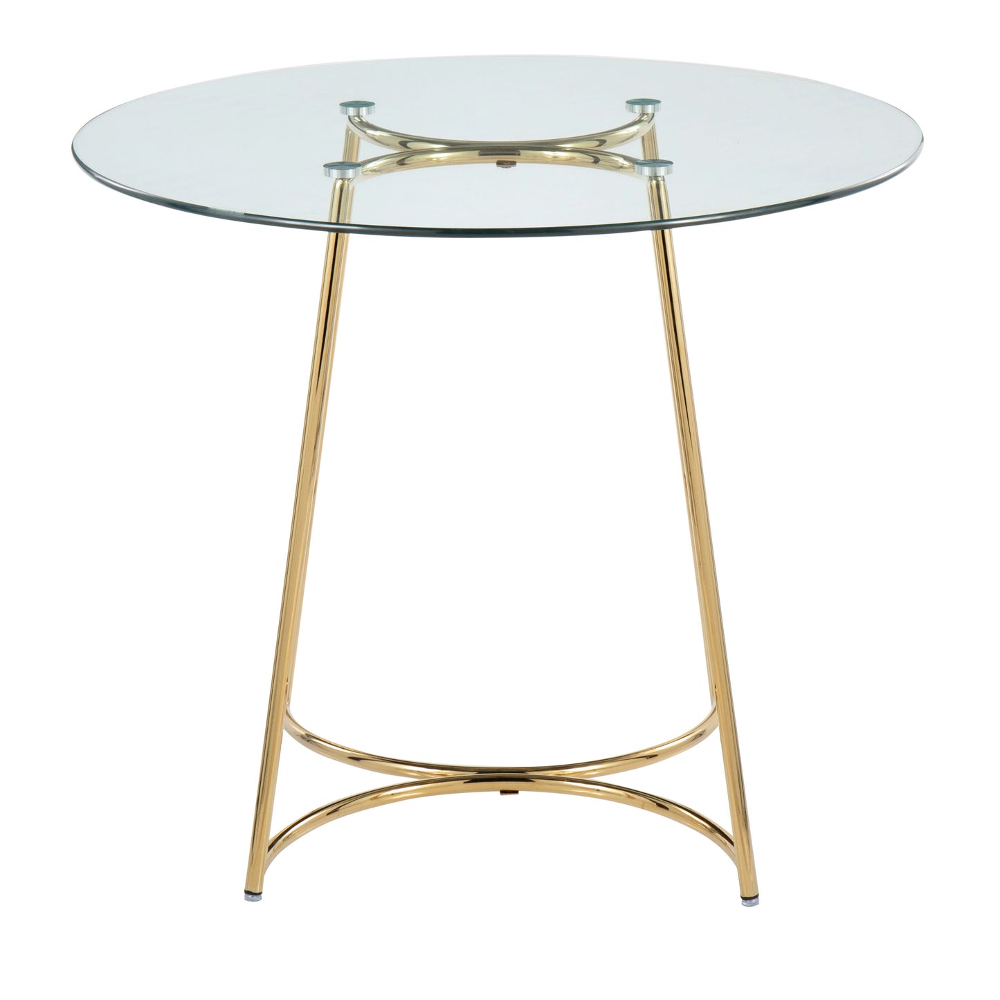 Cece - Contemporary / Glam Dinette Table