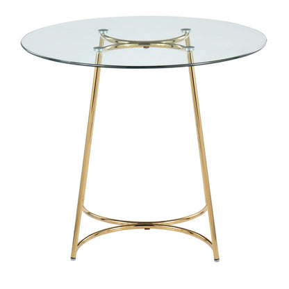 Cece - Contemporary / Glam Dinette Table