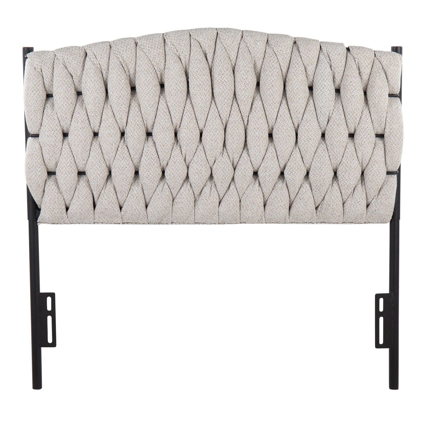 Braided Matisse - Contemporary Design Headboard